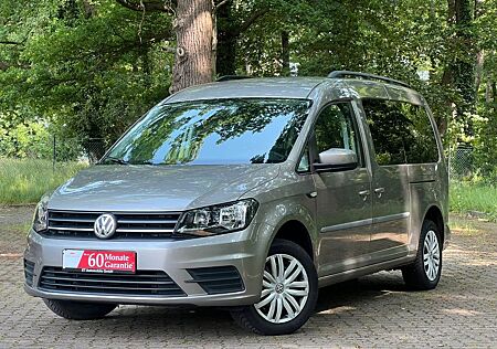 VW Caddy Volkswagen Maxi
