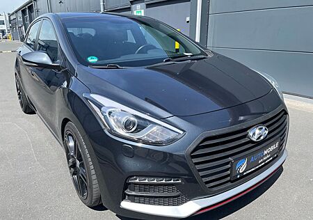 Hyundai i30 Turbo 1.6 TGDI*NAV*TEMP*CAM*PDC*SHZ*KLIMA