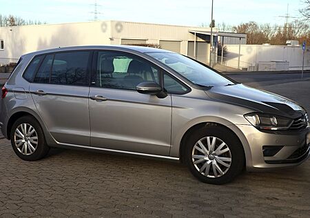 VW Golf Sportsvan Volkswagen 2.0 TDI Comfortline BMT Navi ACC