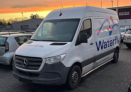 Mercedes-Benz Sprinter III Kasten FWD 311/314 CDI FWD L2