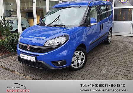 Fiat Doblo SX Kombi 1.6l, Navi, AHK