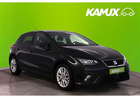 Seat Ibiza 1.0TSI DSG FR LED+NAVI+VIRTUAL+PDC+SHZ