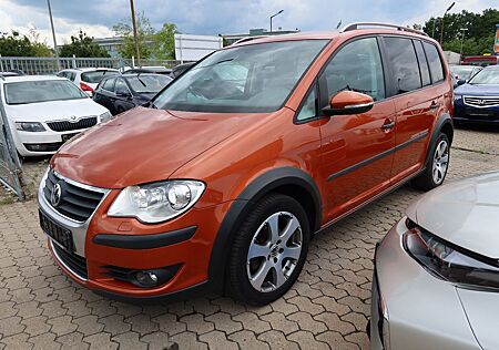 VW Touran Volkswagen CrossTouran 7 Sitzer
