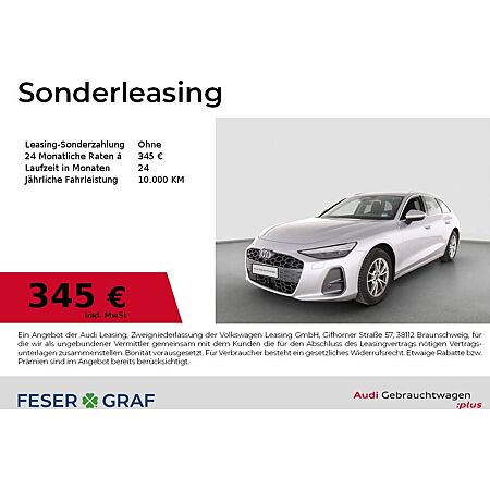 Audi A6 leasen
