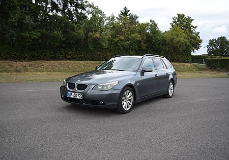 BMW 525d touring -