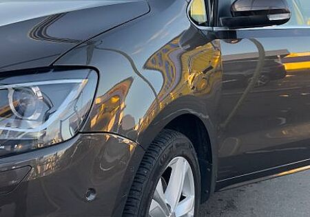 Seat Alhambra 2.0 TDI DSG PanoramDach 7 Sitzer