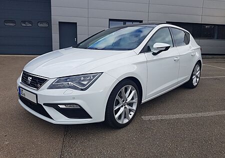 Seat Leon FR 2.0 TDI - Top Zustand Super Ausstattung