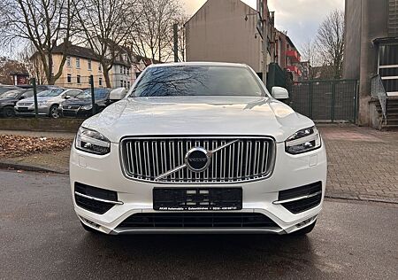 Volvo XC 90 XC90 Momentum*LUFTFEDERUNG*KEY FREE*