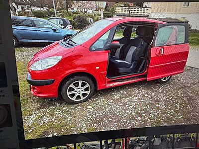 Peugeot 1007 Filou 70 Filou Diesel Tüv 5/28