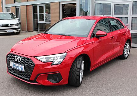 Audi A3 Sportback 35 TFSI S-line Leder