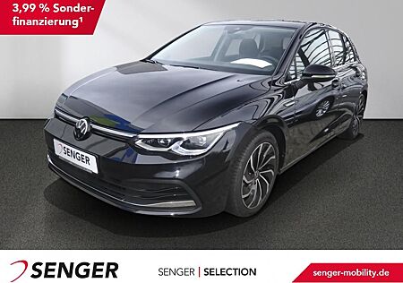 VW Golf Volkswagen VIII 1.5 eTSI Style DSG Navi LED-Plus ACC P
