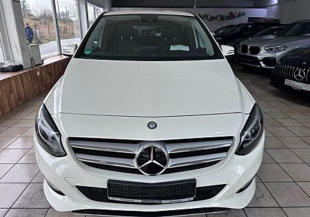 Mercedes-Benz B 200 CDI / d Automatik Euro 6