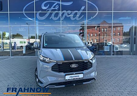 Ford Tourneo Custom Sport 340L2 Bus Plug-in Hybrid FW