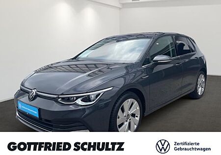VW Golf Volkswagen 1.5 TSI DSG LED NAV PANO SHZ ACC Style