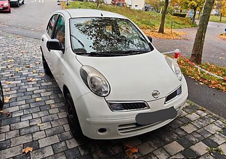 Nissan Micra gebraucht kaufen Nissan Micra 1.2 (K12) 16V