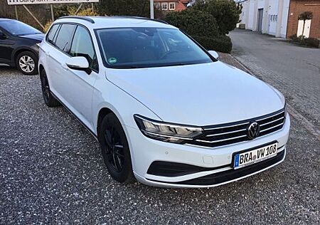 VW Passat Variant Volkswagen 1.5l 110KW 150PS TSI 6-Gang AHK