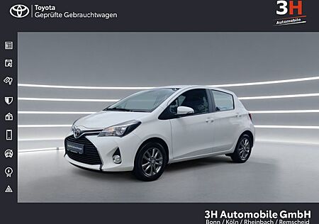 Toyota Yaris 1.33L 6-GANG-SCHALTG
