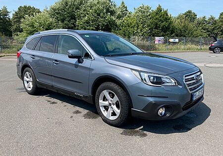 Subaru Outback 2.0D Lineartronic Active, AUT, LED, AWD