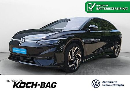 VW ID.7 Volkswagen Pro 210kW Pano LED Navi HUD