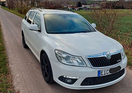 Skoda Octavia 2.0 TFSI DSG RS Combi RS