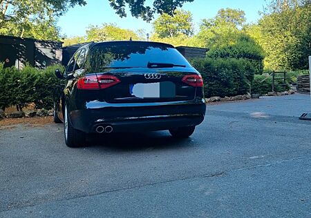 Audi A4 2.0 TDI 110kW multitronic Ambiente Avant ...