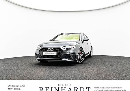 Audi A4 AVANT 40TDi 2x S LINE BLACK/PANO/AHK/MATRIX
