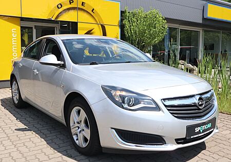 Opel Insignia A Limo 1.6T AT Edition Klima/PDC/R400BT