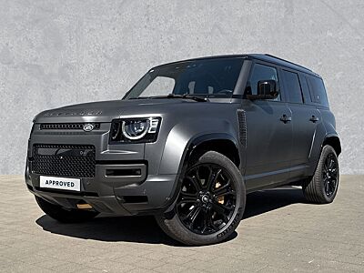 Land Rover Defender OCTA Edition One,22-Zoll,AHK,Chopped Ca