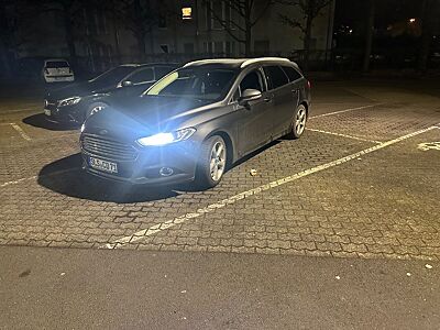 Ford Mondeo 2,0 TDCi 132kW Titanium Turn. PS. All...