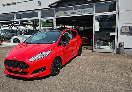 Ford Fiesta ST-Line *KLIMA*NAVI*ALU*