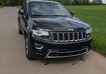 Jeep Grand Cherokee 3.0l V6 MultiJet 184kW Overla...