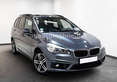 BMW 2er 220d Gran Tourer xDrive SportLine 7Sitze Panoram