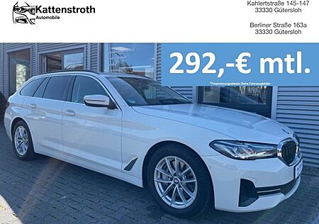 BMW 530d Touring Aut. HeadUp Laser DrivAss Ambiente