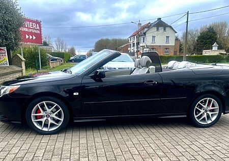 Saab 9-3 2.0 Turbo Aero Cabriolet Automatik Aero