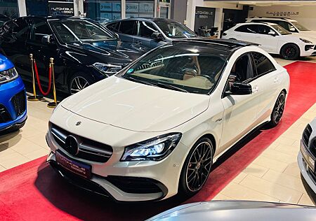 Mercedes-Benz CLA 45 AMG 4Matic|PERFORMANCE-SITZE|PANORAMA|
