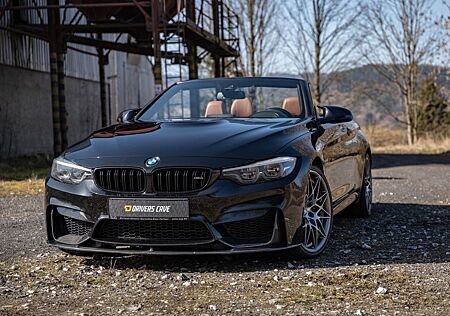 BMW M4 Cabrio Competition, carbon, HK, Head-Up