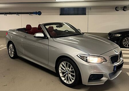 BMW 228i Cabrio Sport Line Sport Line