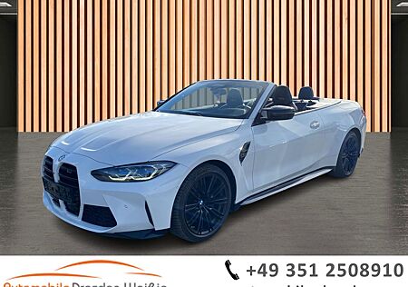 BMW M4 xDrive Competition Cabrio*HeadUp*Laser*360°