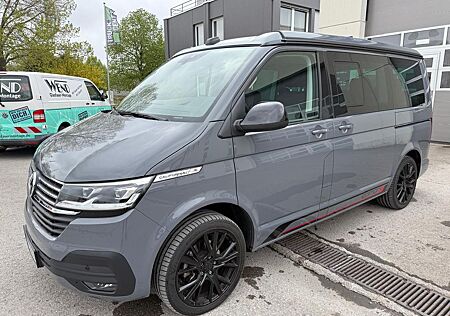 VW T6 California Volkswagen Beach Tour Edition Markise 7 Sitze