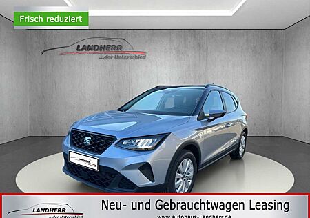 Seat Arona 1.0 TSI Style // mtl. 222 € /Kamera/LED/S