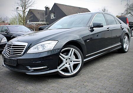 Mercedes-Benz S 350 BlueTEC 4MATIC AMG-Paket