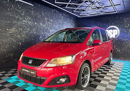 Seat Alhambra Style/SHZ/BLUE/FREISPRECH/RFK