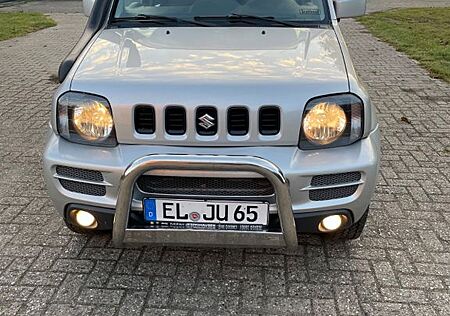 Suzuki Jimny 1.3 Wenig km, Bj 2009, Top !!!!!!!
