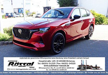 Mazda CX-60 2.5L e-SKYACTIV PHEV 327ps 8AT AWD Homura