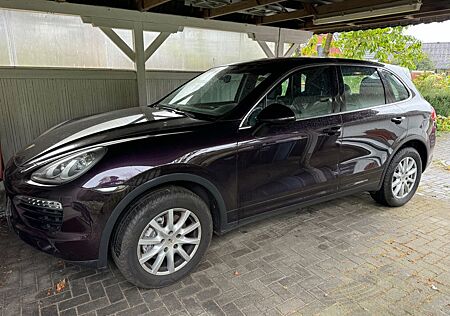 Porsche Cayenne Diesel -