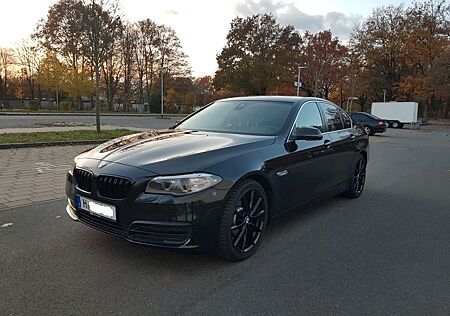 BMW 520d TOP GEPFLEGTES FAHZEUG