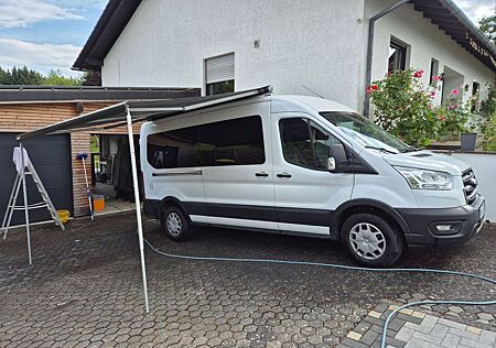 Ford Transit Camper Bus Transporter Multifunkt. L3H2