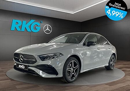 Mercedes-Benz A 250 e Lim AMG NIGHT DISTRONIC MEMORY KAMERA