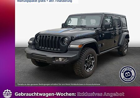 Jeep Wrangler PHEV MY23 Rubicon *Dualtop*