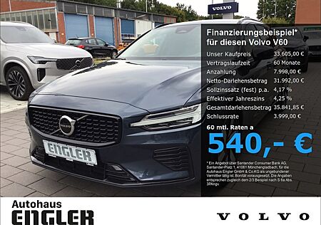 Volvo V60 T6 Plus Dark AWD Stadhzg. DAB+ Cam